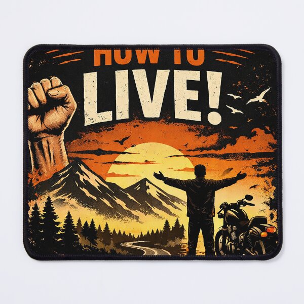 Item preview, Don’t Tell Me How to Live! – Bold Statement T-Shirt designed and sold by EpicLuck.