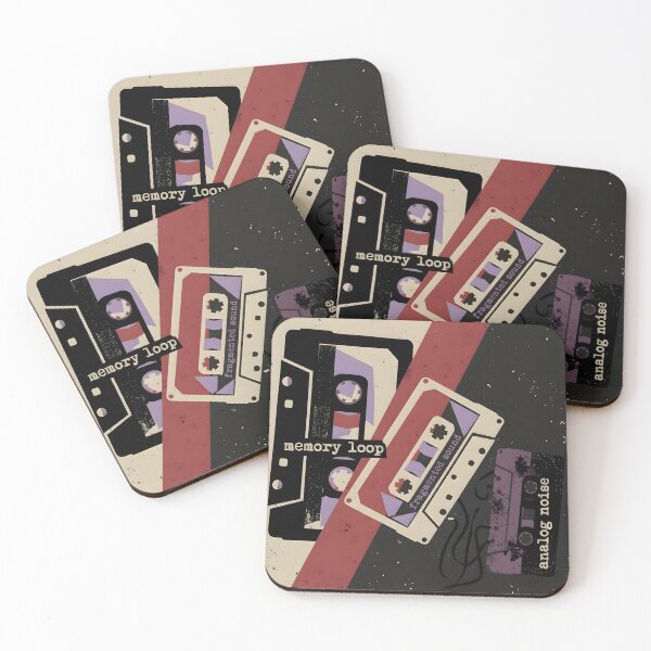Item preview, Fragmented Memory Loop designed and sold by ZETORA Studio.