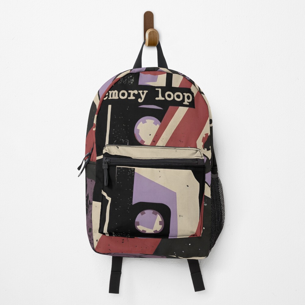 Item preview, Backpack designed and sold by ZetoraStudio.