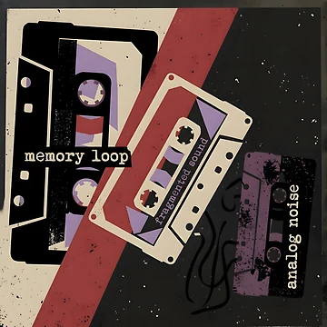 Artwork thumbnail, Fragmented Memory Loop by ZETORA Studio