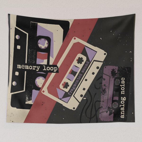 Item preview, Fragmented Memory Loop designed and sold by ZETORA Studio.