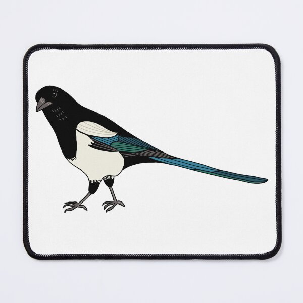 Item preview, Curious Magpie designed and sold by ZoeFordCreates.