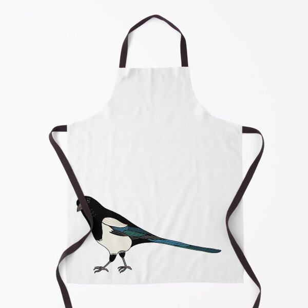 Item preview, Curious Magpie designed and sold by ZoeFordCreates.