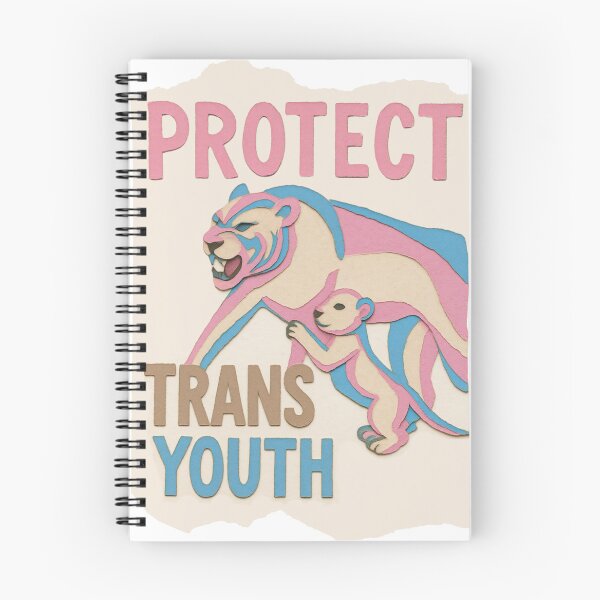 Item preview, Protect Trans Youth designed and sold by Highlanddance2.