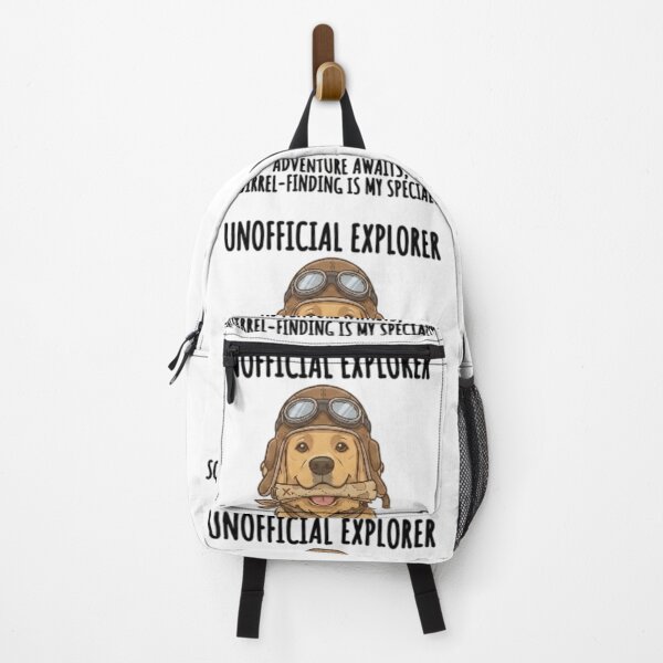 Item preview, Unofficial Explorer Golden Retriever designed and sold by NoriudaR.
