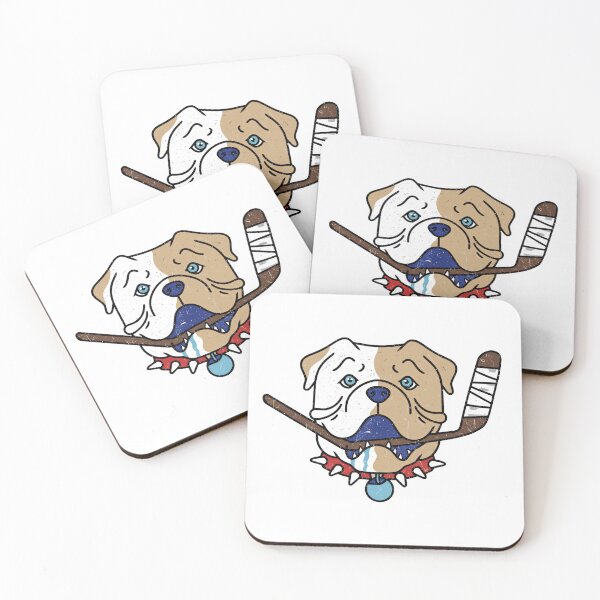 Item preview, Sudbury Bulldogs Shoresy Inspired Hockey designed and sold by HumansStuck12.