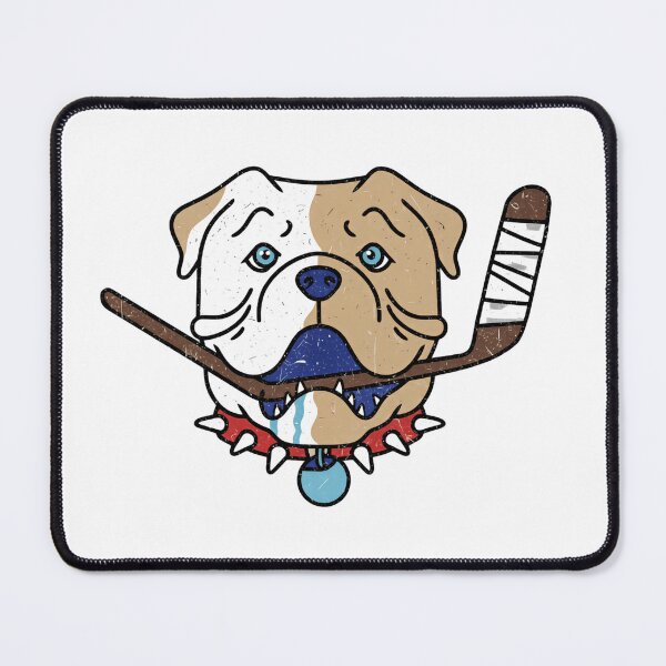Item preview, Sudbury Bulldogs Shoresy Inspired Hockey designed and sold by HumansStuck12.