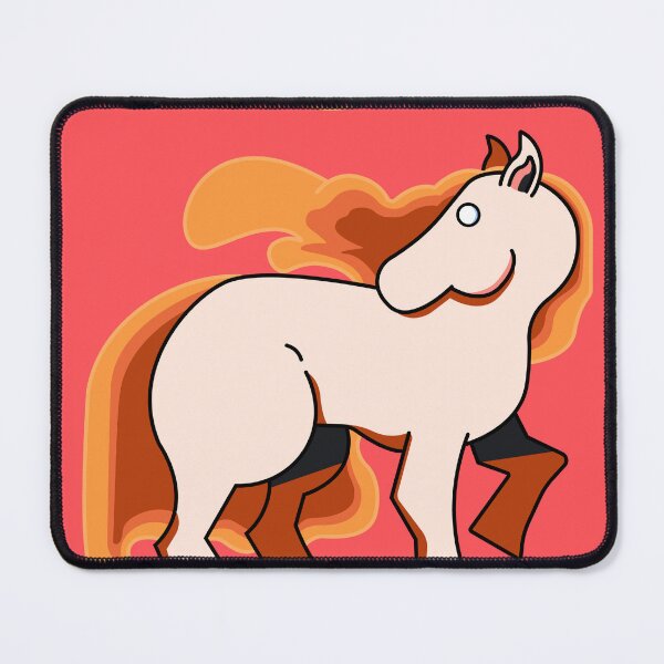 Item preview, Fire horse designed and sold by ToastnTosh.
