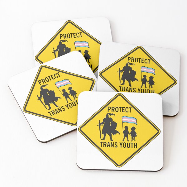 Item preview, Protect Trans Youth designed and sold by Highlanddance2.