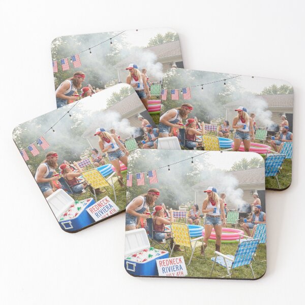 Item preview, Redneck Riviera designed and sold by T's&such.