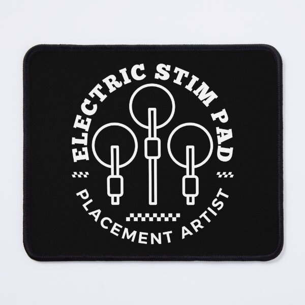 Item preview, Electric stim pad designed and sold by Peerless-Prime.