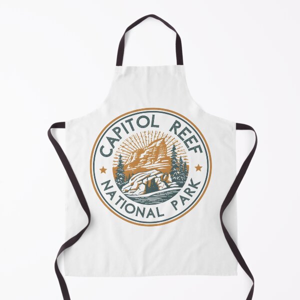 Item preview, Capitol Reef National Park - Utah designed and sold by GoodOldVintage.