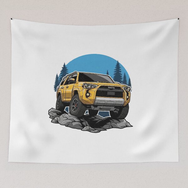Item preview, 4runner retro designed and sold by Timegraf.