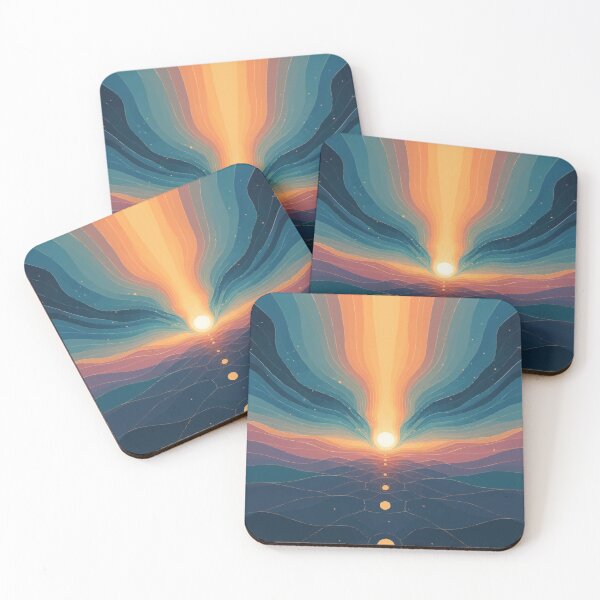 Item preview, Radiant Expansion designed and sold by AbstractAnom.