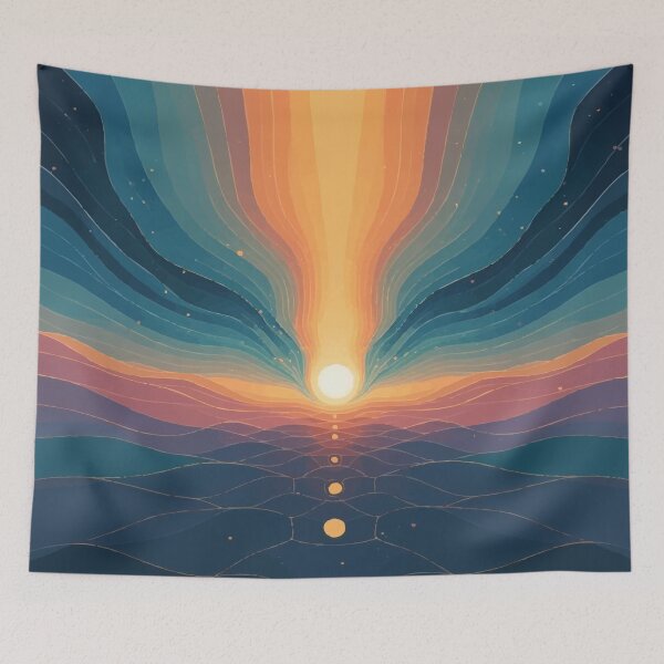 Item preview, Radiant Expansion designed and sold by AbstractAnom.