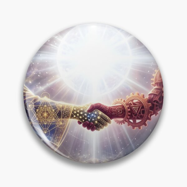 Item preview, Meet the Inner Archon  designed and sold by Divine-Symmetry.