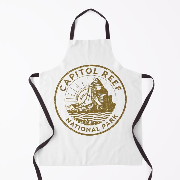 Item preview, Capitol Reef National Park - Utah designed and sold by GoodOldVintage.