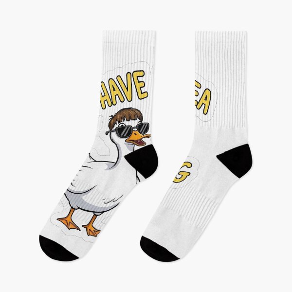 Item preview, Funny Duck I Have No Idea What I'm Doing Relatable Humor designed and sold by ArtdesignsA.