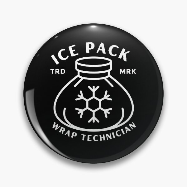 Item preview, Ice pack wrap  designed and sold by Peerless-Prime.