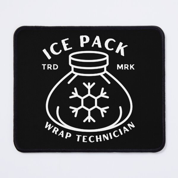 Item preview, Ice pack wrap  designed and sold by Peerless-Prime.