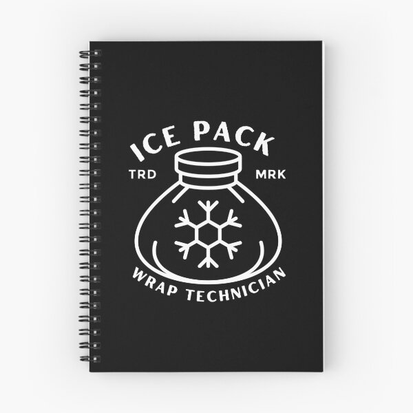 Item preview, Ice pack wrap  designed and sold by Peerless-Prime.