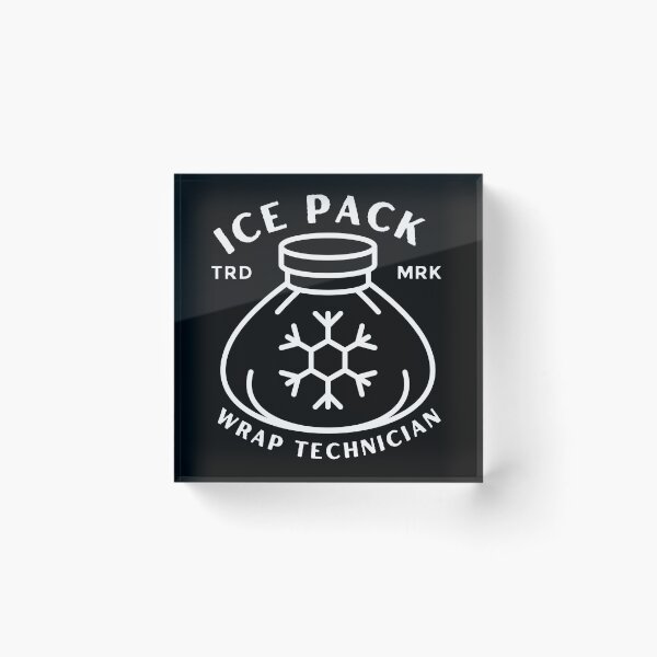 Item preview, Ice pack wrap  designed and sold by Peerless-Prime.