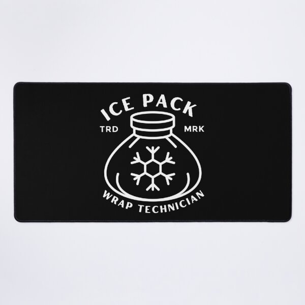 Item preview, Ice pack wrap  designed and sold by Peerless-Prime.