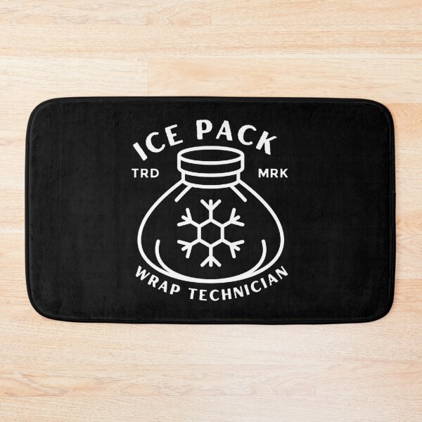 Item preview, Ice pack wrap  designed and sold by Peerless-Prime.