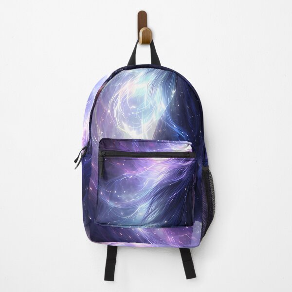Item preview, Mystical soul horse in purple designed and sold by Spirit75.