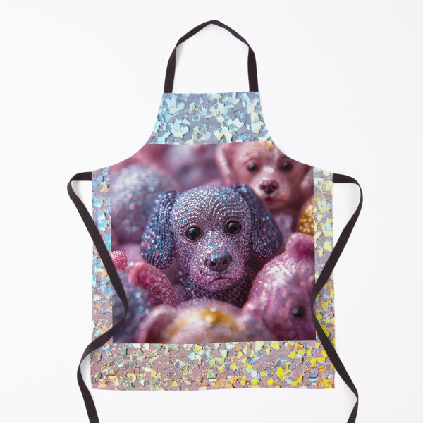 Item preview, ArtSparklyDog designed and sold by Artrendzs.