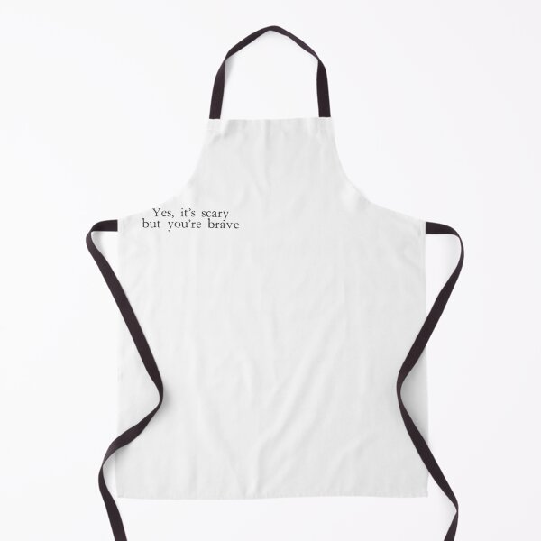 Item preview, Yes it's Scary But You're Brave Heated Rivalry designed and sold by delllsdesigns.