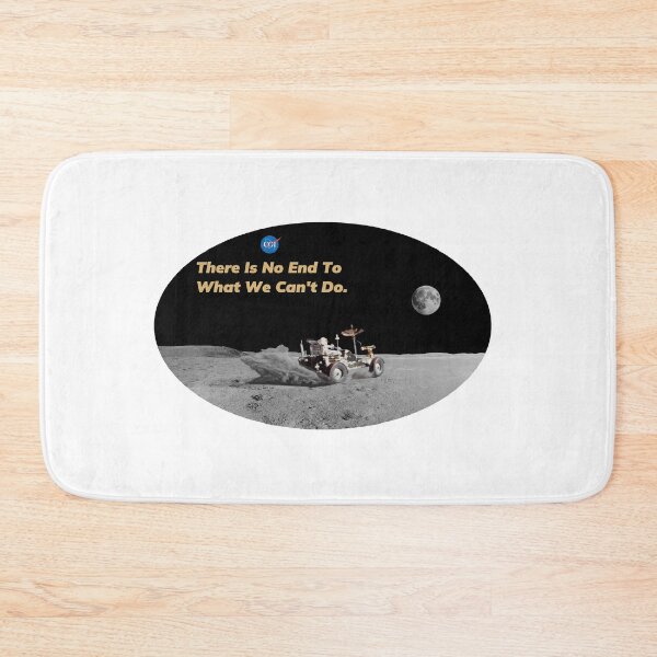Item preview, moon lunar rover fake logo designed and sold by VWscout2.