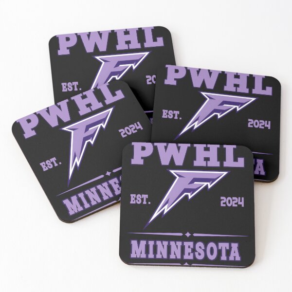 Item preview, PWHL Minnesota Frost Est. 2023 Sports Fan Quote designed and sold by HumansStuck12.