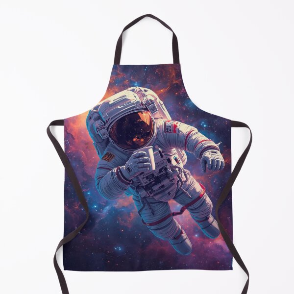 Artikelvorschau, Entspannender Astronautenkaffee im Weltraum entworfen und verkauft von FredyDesignHub.