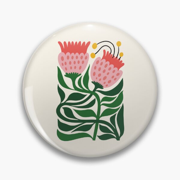 Item preview, Matisse - Fleurs jumelles designed and sold by ArtPlus+.
