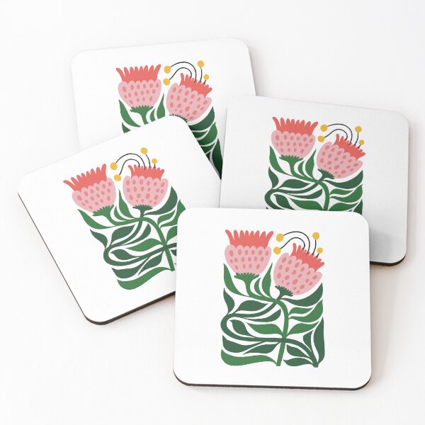 Item preview, Matisse - Fleurs jumelles designed and sold by ArtPlus+.