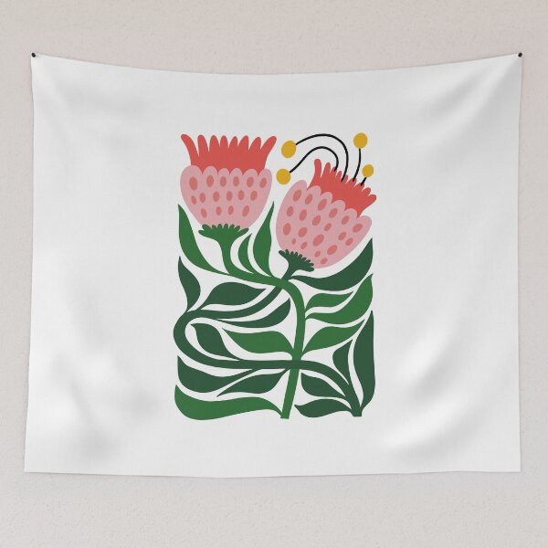 Item preview, Matisse - Fleurs jumelles designed and sold by ArtPlus+.