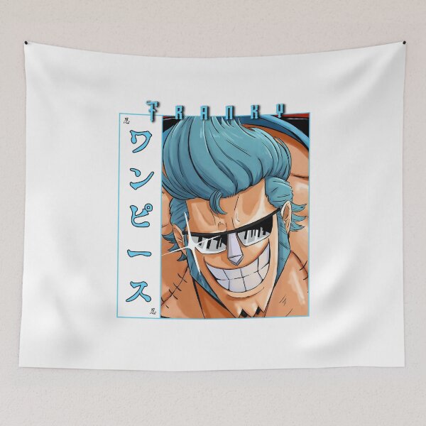 Item preview, Blue Haired Cyborg Anime Shirt – Retro Japanese Style Robot Character Tee, Cool Anime Inspired Streetwear Graphic designed and sold by lamiarte.