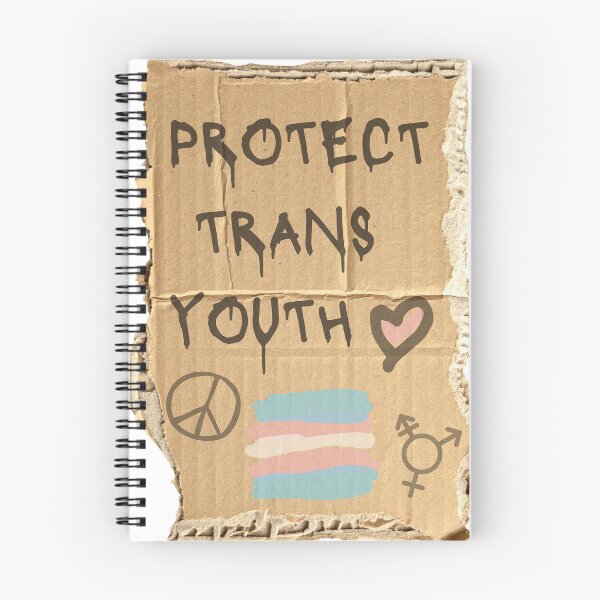 Item preview, Protect Trans Youth designed and sold by Highlanddance2.