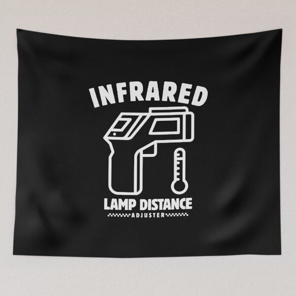 Item preview, Infrared lamp distance designed and sold by Peerless-Prime.