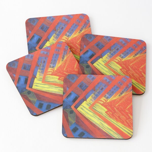 Item preview, Luigi Russolo designed and sold by depthsmoke.