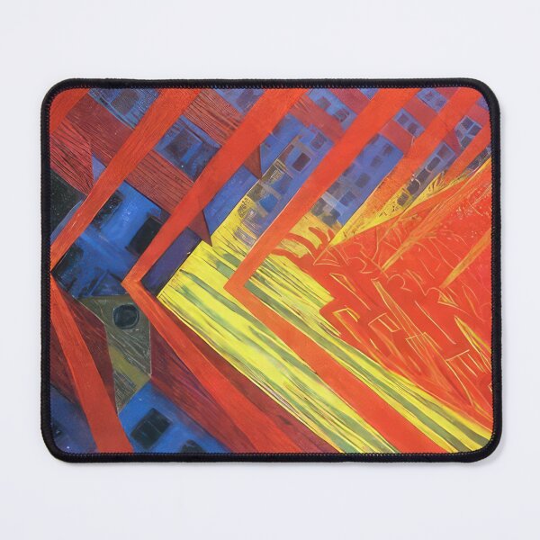 Item preview, Luigi Russolo designed and sold by depthsmoke.