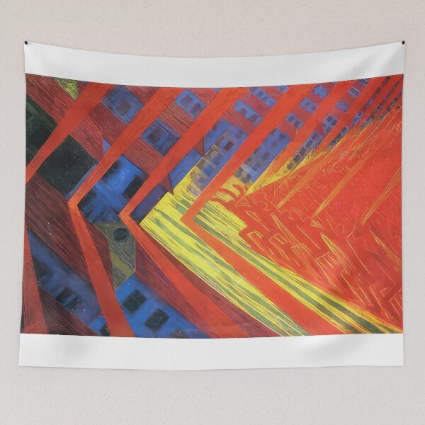 Item preview, Luigi Russolo designed and sold by depthsmoke.