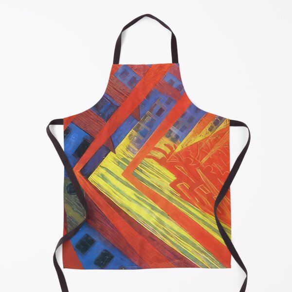 Item preview, Luigi Russolo designed and sold by depthsmoke.