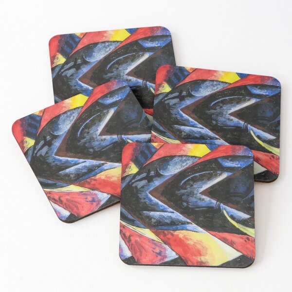 Item preview, Luigi Russolo designed and sold by depthsmoke.