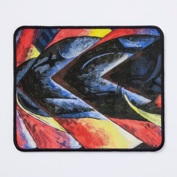 Item preview, Luigi Russolo designed and sold by depthsmoke.