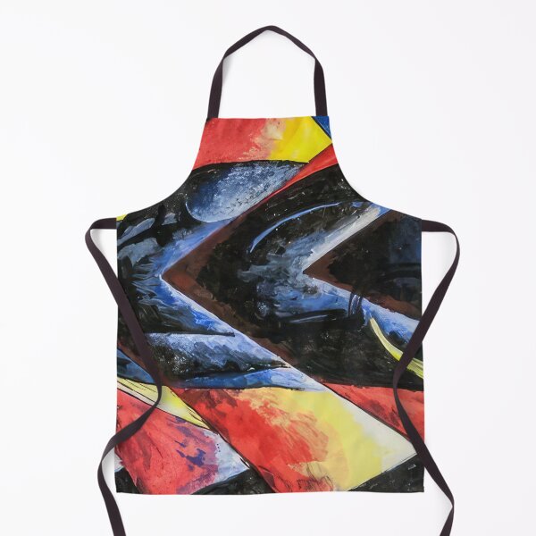 Item preview, Luigi Russolo designed and sold by depthsmoke.