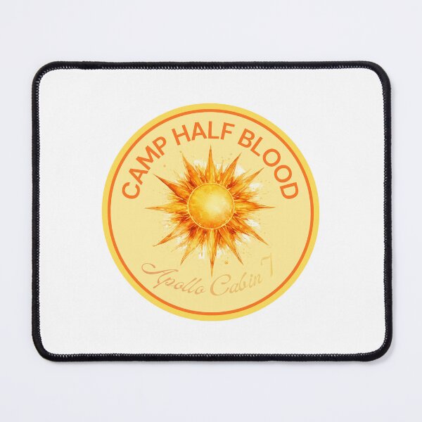 Item preview, Apollo Cabin Sticker designed and sold by sce1315.