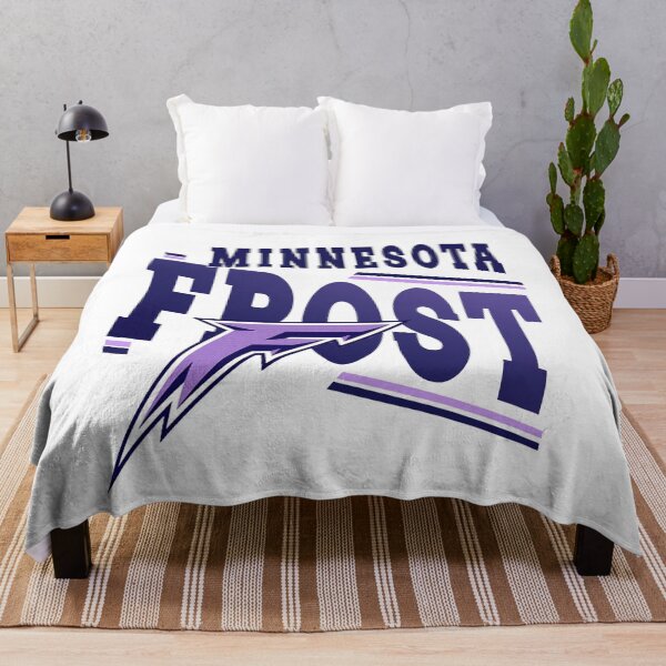 Item preview, PWHL Minnesota Frost Est. 2023 Athletic Fan Quote designed and sold by HumansStuck12.
