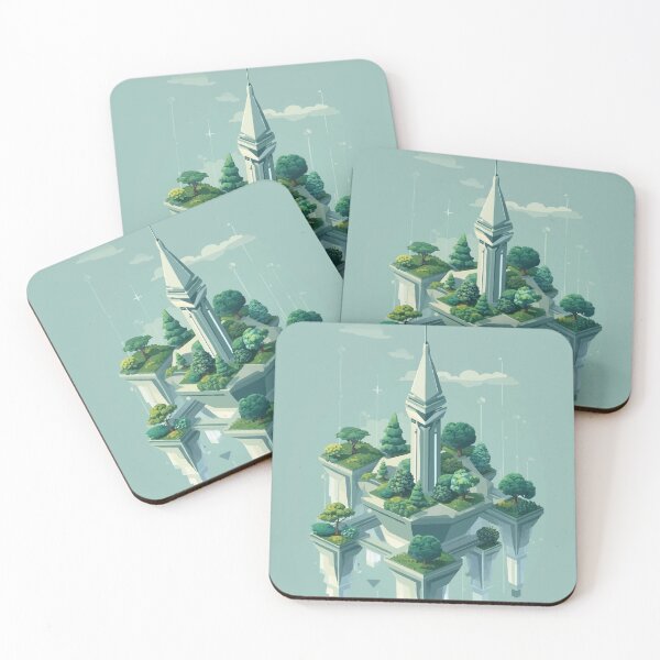 Item preview, Guardian's Garden designed and sold by AbstractAnom.